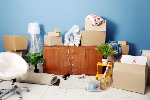 Residential and commercial furniture moving service in Wandsworth