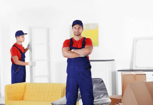 Local storage options for homes and businesses in Wandsworth