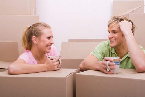 Removal truck hire for home and business moves in Wandsworth
