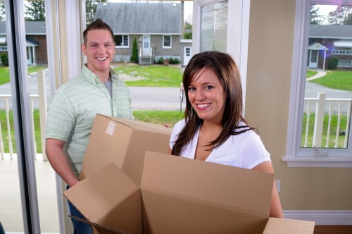 Customer complaint documentation for a man with van service