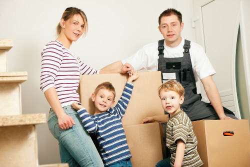 Flexible truck hire for residential and commercial relocations in Wandsworth