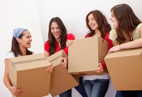 Secure and convenient storage solutions for Wandsworth residents