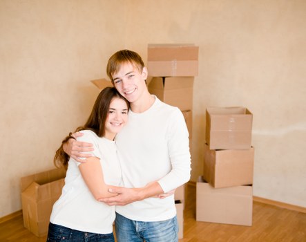 Moving truck service for homes and flats in Wandsworth