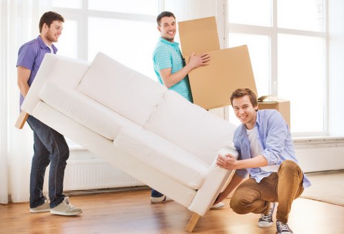 Residential and commercial removal services in Wandsworth
