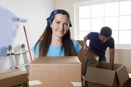 Residential moving help for flats and homes in Wandsworth