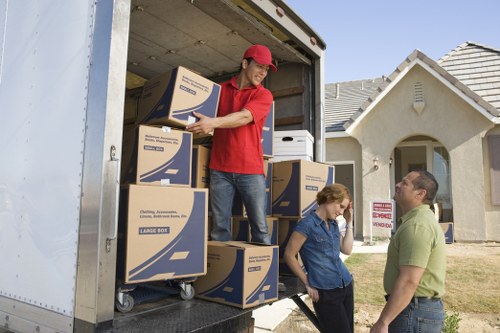Investigation stage of a man with van complaint process