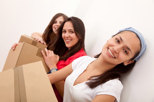 Supplier risk and due diligence in a removals business