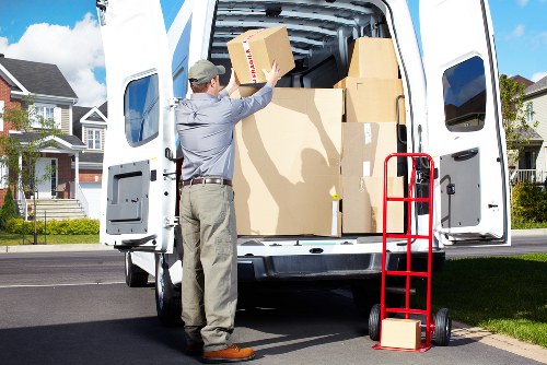 Transparent Wandsworth man with van pricing and booking options