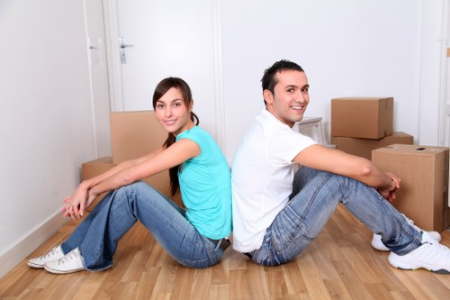 Residential move planning with a truck in Wandsworth