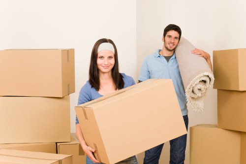 Van service for furniture collection and delivery in Wandsworth