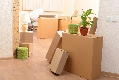 Bulky furniture collection for a local Wandsworth property