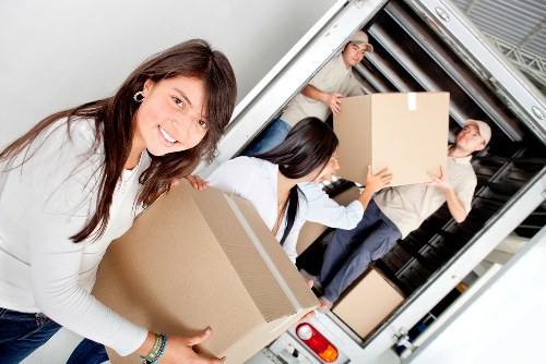 Local furniture collection service for Wandsworth offices and homes