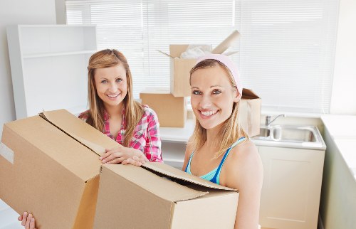 Encrypted payment process for Man With Van Wandsworth customers