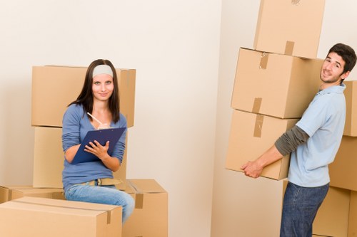 Local removals service covering Wandsworth and nearby areas