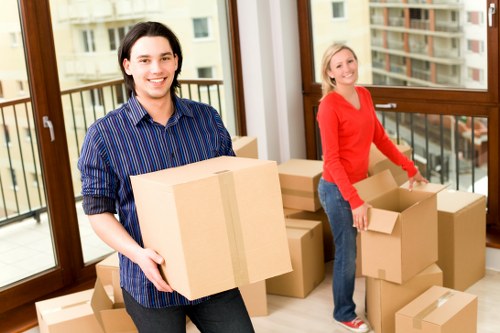 A nearby Wandsworth storage service suited to moving and renovations