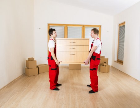 Prepared piano removal checklist and access planning for a Wandsworth customer